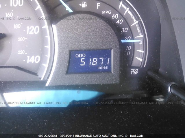 4T4BF1FK4ER338038 - 2014 TOYOTA CAMRY L/SE/LE/XLE 黑色 照片 7