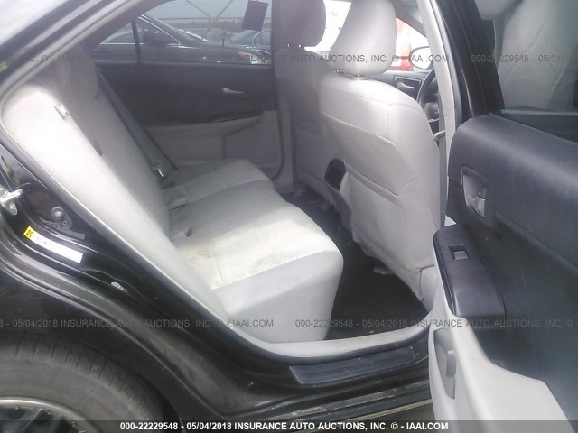 4T4BF1FK4ER338038 - 2014 TOYOTA CAMRY L/SE/LE/XLE 黑色 照片 8