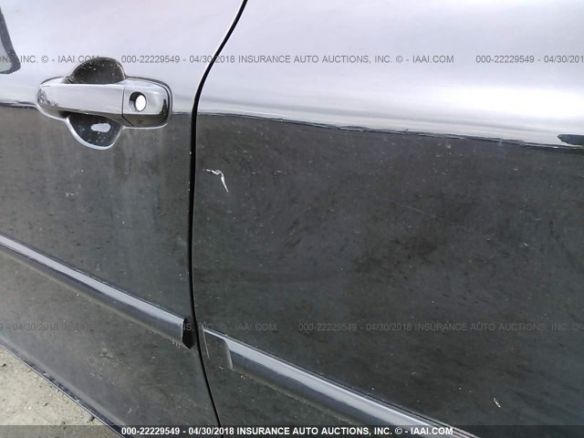 4T1BF1FK6HU743204 - 2017 TOYOTA CAMRY LE/XLE/SE/XSE BLACK photo 6