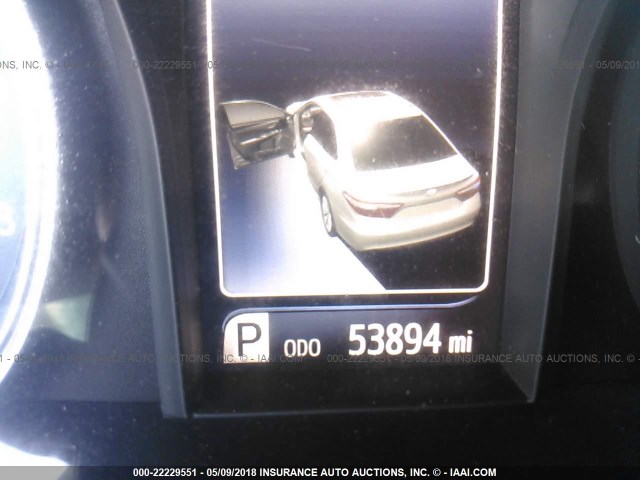 4T4BF1FK7GR580342 - 2016 TOYOTA CAMRY LE/XLE/SE/XSE ნაცრისფერი ფოტო 7