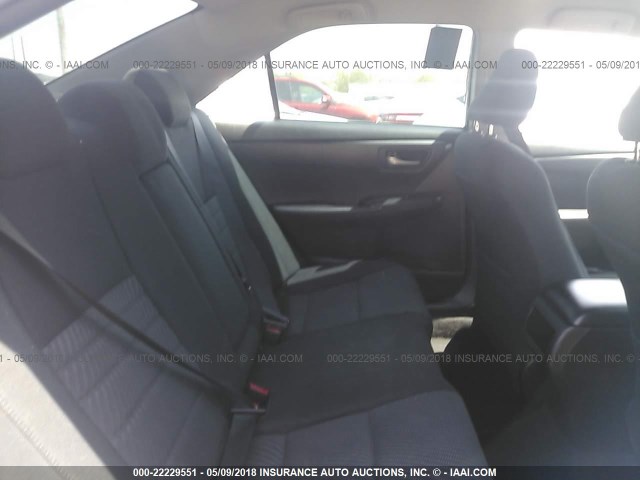 4T4BF1FK7GR580342 - 2016 TOYOTA CAMRY LE/XLE/SE/XSE ნაცრისფერი ფოტო 8