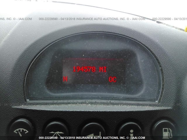 2G2WP552561167811 - 2006 PONTIAC GRAND PRIX Pewter photo 7