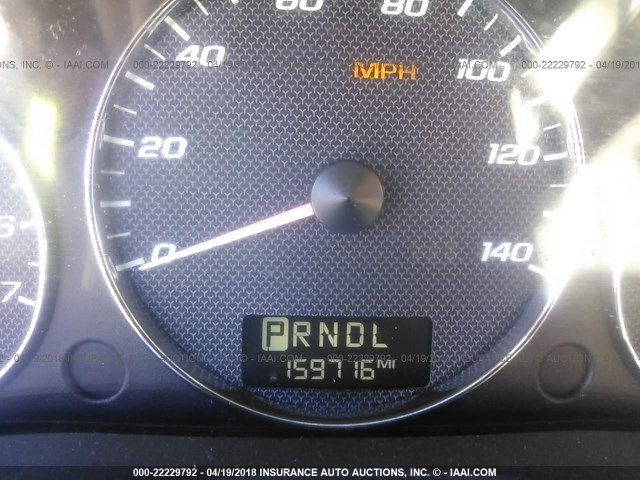 1G1ZS58F87F307214 - 2007 CHEVROLET MALIBU LS ნაცრისფერი ფოტო 7