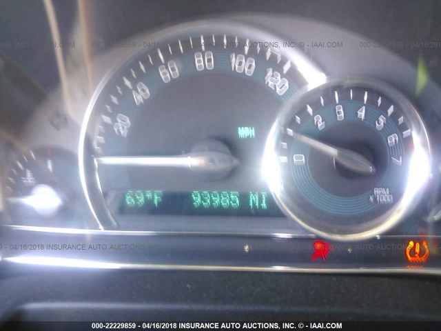 3GNCA13D58S699006 - 2008 CHEVROLET HHR LS Gümüş foto 7