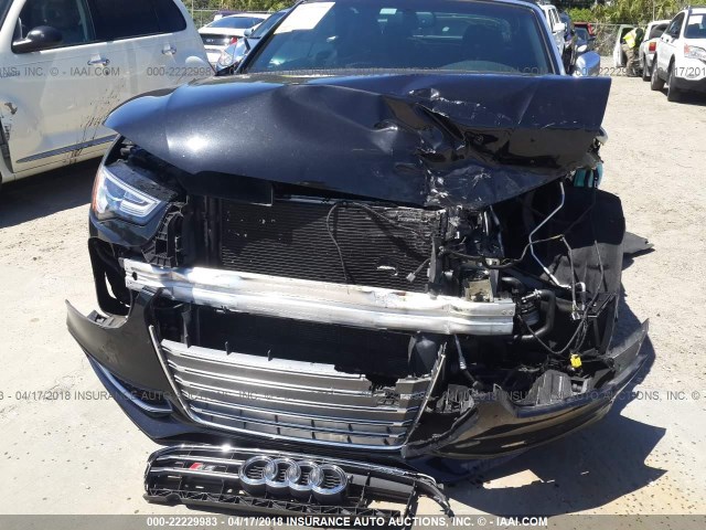 WAUCGAFH0EN011924 - 2014 AUDI S5 PREMIUM PLUS 黑色 照片 6