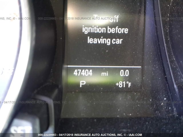 WAUCGAFH0EN011924 - 2014 AUDI S5 PREMIUM PLUS 黑色 照片 7