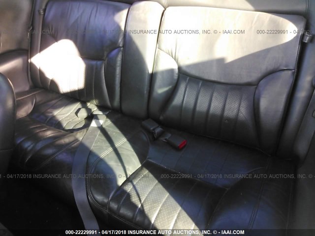 2G1WW12M2V9176911 - 1997 CHEVROLET MONTE CARLO LS 灰色 照片 8