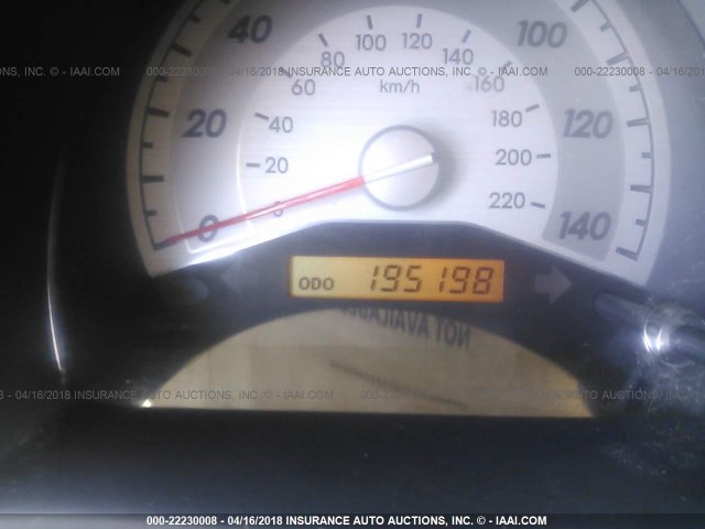 JTKDE177650015727 - 2005 TOYOTA SCION TC 银色 照片 7