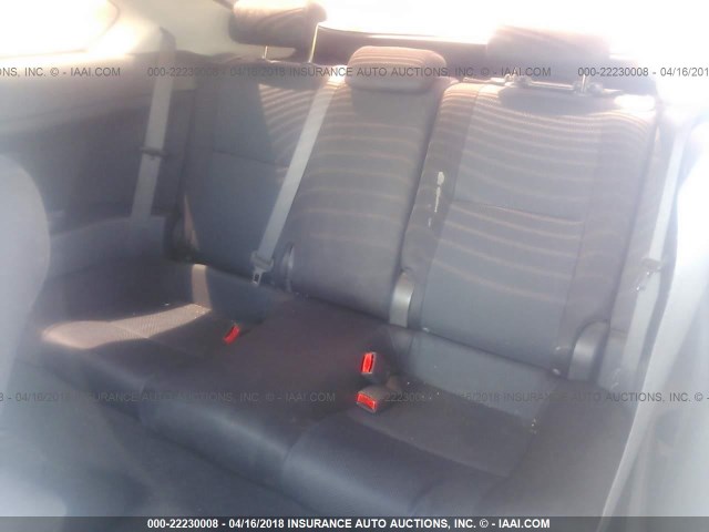 JTKDE177650015727 - 2005 TOYOTA SCION TC 银色 照片 8