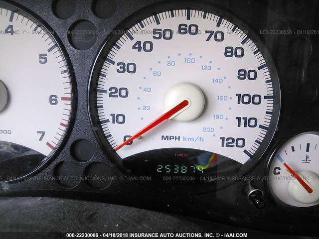 1J4GL48K12W202083 - 2002 JEEP LIBERTY SPORT 黑色 照片 7