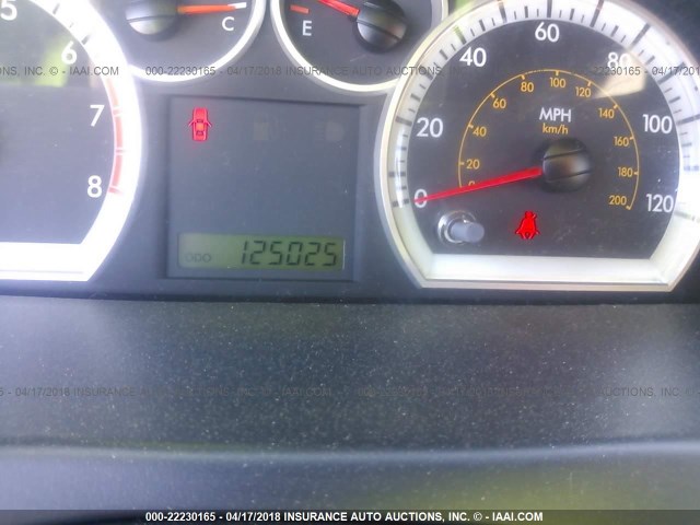 KL1TD56E69B346872 - 2009 CHEVROLET AVEO LS/LT 灰色 照片 7