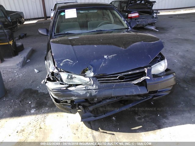4T1BG28K0XU579771 - 1999 TOYOTA CAMRY CE/LE/XLE 黑色 照片 6