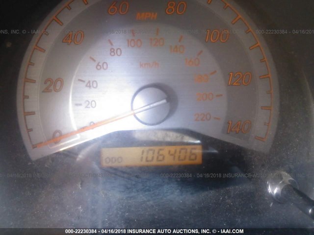 JTKDE177970210806 - 2007 TOYOTA SCION TC 白色 照片 7