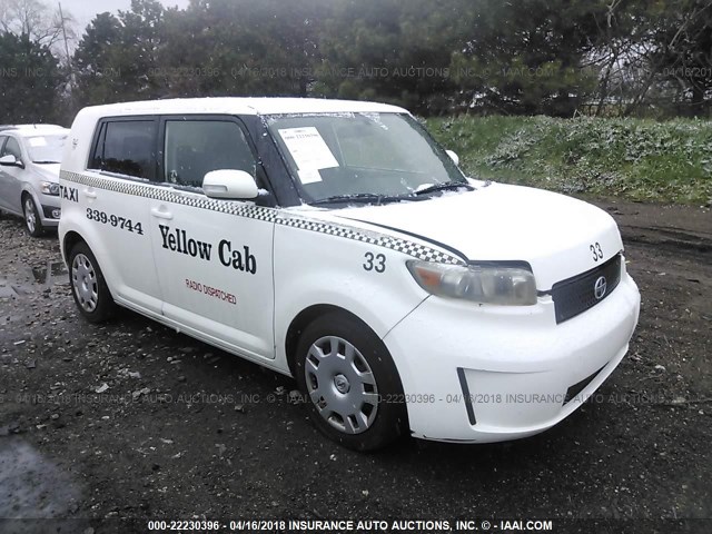 JTLKE50E491064573 - 2009 TOYOTA SCION XB Ağ foto 1