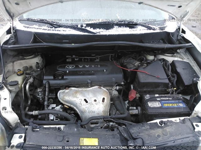 JTLKE50E491064573 - 2009 TOYOTA SCION XB Ağ foto 10