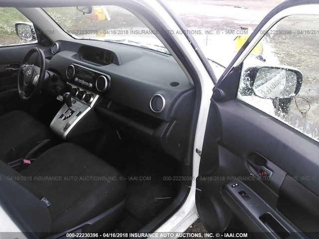 JTLKE50E491064573 - 2009 TOYOTA SCION XB Ağ foto 5
