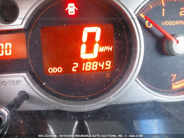 JTLKE50E491064573 - 2009 TOYOTA SCION XB Ağ foto 7