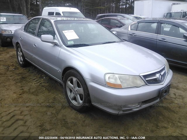 19UUA56853A029079 - 2003 ACURA 3.2TL TYPE-S SILVER photo 1