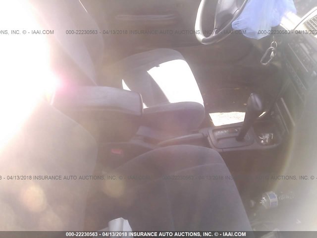 JT2AE09E4P0020906 - 1993 TOYOTA COROLLA LE/DX 浅蓝色 照片 5