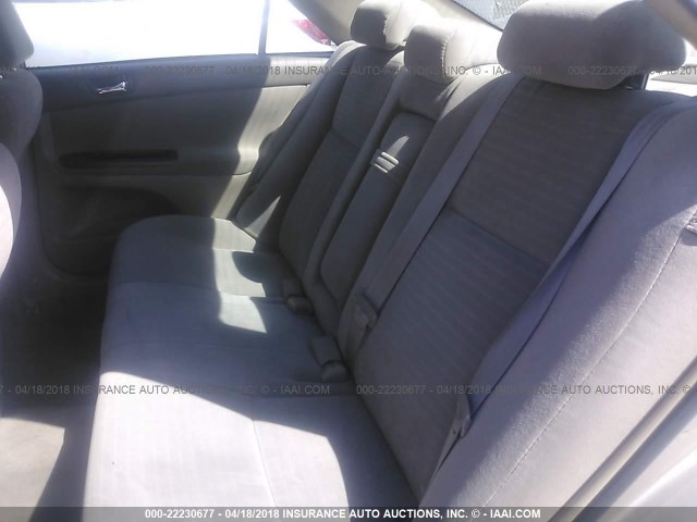 4T1BE32K16U735822 - 2006 TOYOTA CAMRY LE/XLE/SE 金色 照片 8