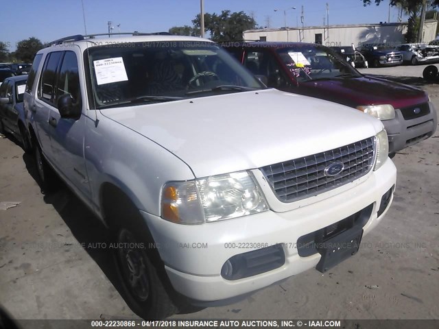 1FMZU73K04UA50828 - 2004 FORD EXPLORER XLT/XLT SPORT/NBX 白色 照片 1