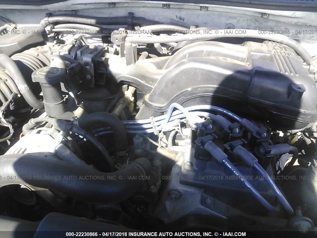 1FMZU73K04UA50828 - 2004 FORD EXPLORER XLT/XLT SPORT/NBX 白色 照片 6