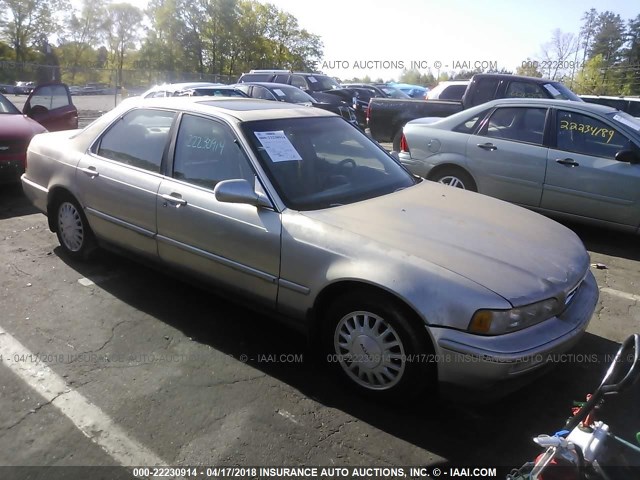 JH4KA7662RC002918 - 1994 ACURA LEGEND L Champagne photo 1
