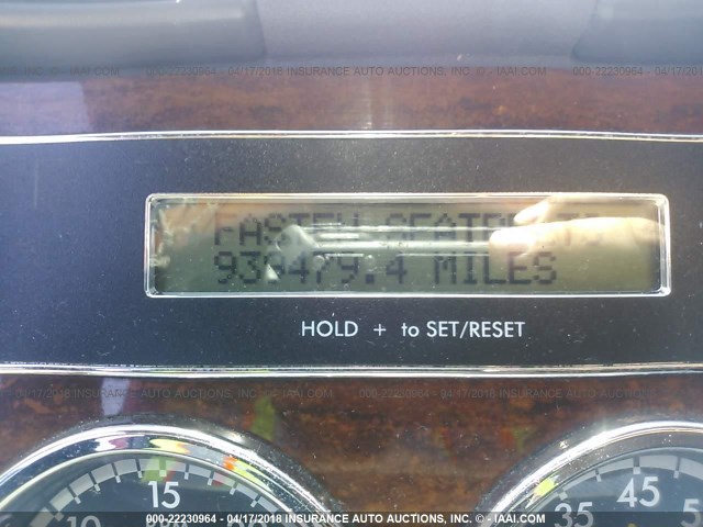 1FUJGLDR79LAJ0347 - 2009 FREIGHTLINER CASCADIA 125  RED photo 6