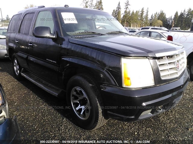 1GYEC63TX5R121895 - 2005 CADILLAC ESCALADE LUXURY Qara foto 1