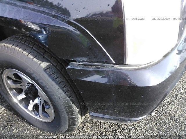 1GYEC63TX5R121895 - 2005 CADILLAC ESCALADE LUXURY Qara foto 6