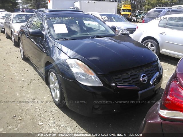 1N4AL24E98C122112 - 2008 NISSAN ALTIMA 2.5S BLACK photo 6