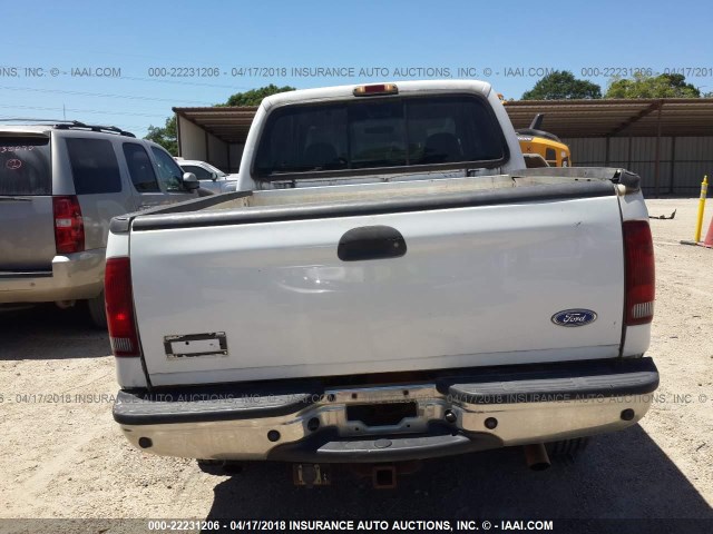 1FTSW31S32EC47849 - 2002 FORD F350 SRW SUPER DUTY WHITE photo 7