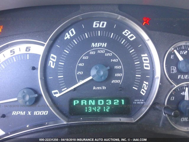 1GYEK63N02R116110 - 2002 CADILLAC ESCALADE LUXURY 黑色 照片 7