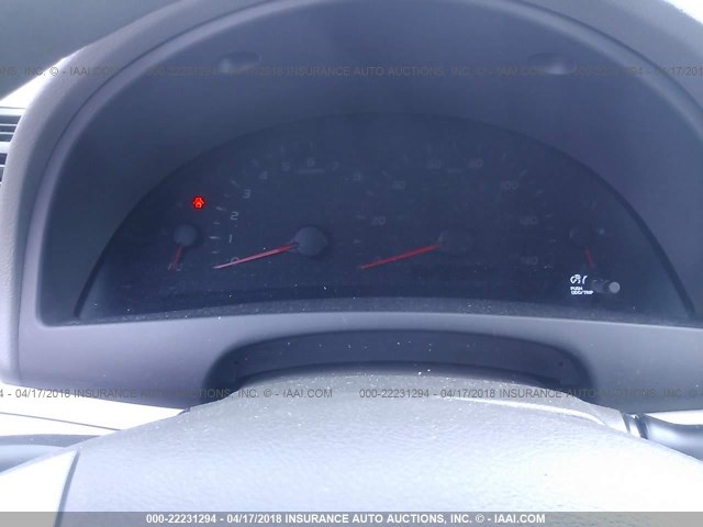 4T1BE46KX8U747180 - 2008 TOYOTA CAMRY CE/LE/XLE/SE GREEN photo 7