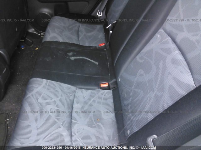 JTLZE4FE2B1132133 - 2011 TOYOTA SCION XB ლურჯი ფოტო 8