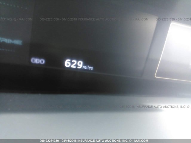 JTDKARFP0H3057999 - 2017 TOYOTA PRIUS PRIME  银色 照片 7