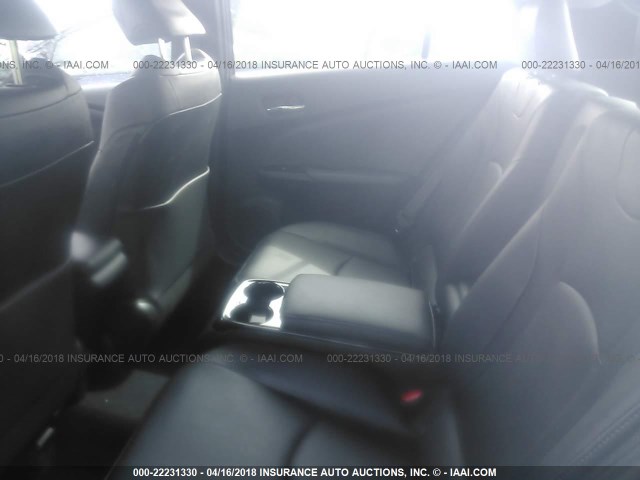 JTDKARFP0H3057999 - 2017 TOYOTA PRIUS PRIME  银色 照片 8