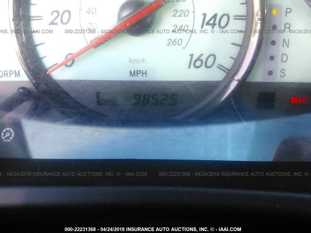 4T1FA38PX4U034385 - 2004 TOYOTA CAMRY SOLARA SE/SLE ვერცხლისფერი ფოტო 7