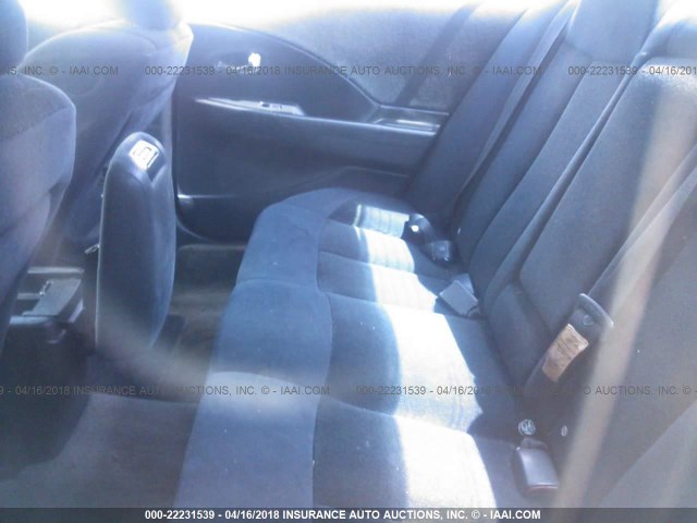 1N4BL11E53C167530 - 2003 NISSAN ALTIMA SE WHITE photo 8