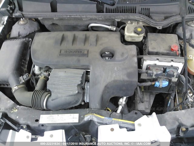 1G8AJ55F06Z202458 - 2006 SATURN ION LEVEL 2 Gümüş foto 10