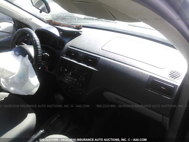 1FAFP34N97W145063 - 2007 FORD FOCUS ZX4/S/SE/SES 黑色 照片 5