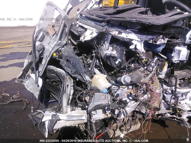 3C6TRVDGXGE121750 - 2016 RAM PROMASTER 2500 2500 HIGH WHITE photo 10