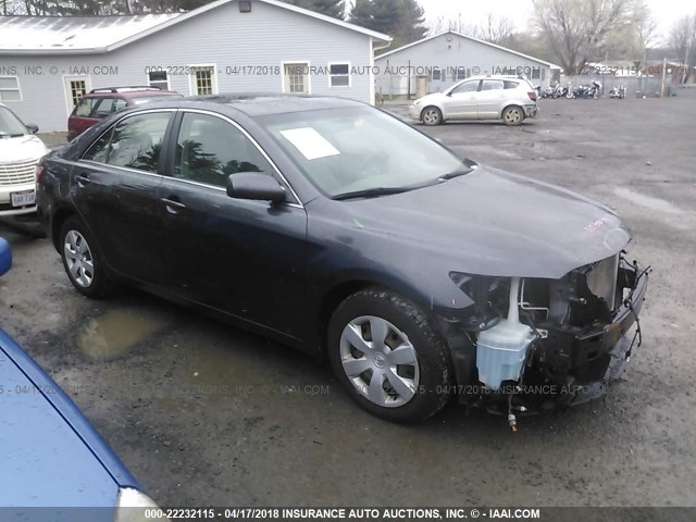 4T1BE46K47U721382 - 2007 TOYOTA CAMRY NEW GENERAT CE/LE/XLE/SE GRAY photo 1