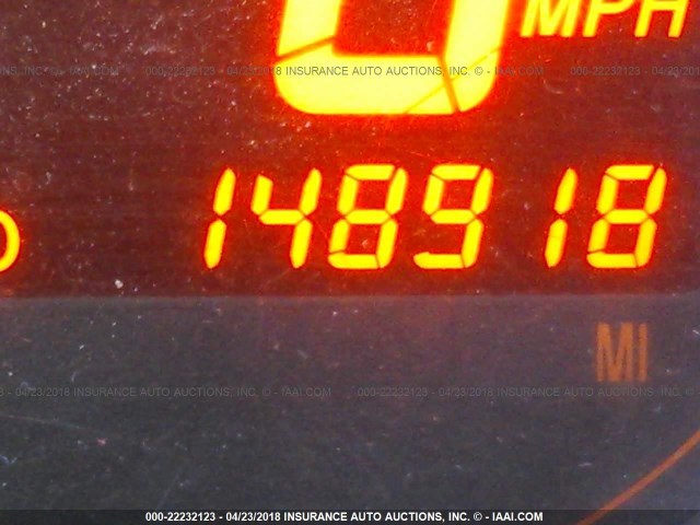 JTLKE50E081044979 - 2008 TOYOTA SCION XB შავი ფოტო 7