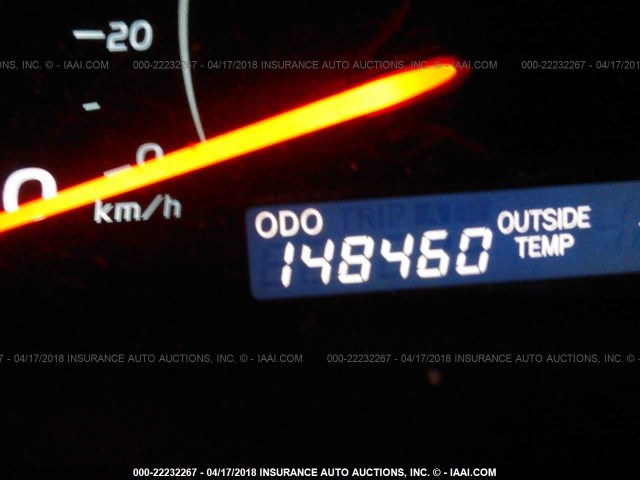 4T1BE46K67U547900 - 2007 TOYOTA CAMRY NEW GENERAT CE/LE/XLE/SE BLACK photo 7