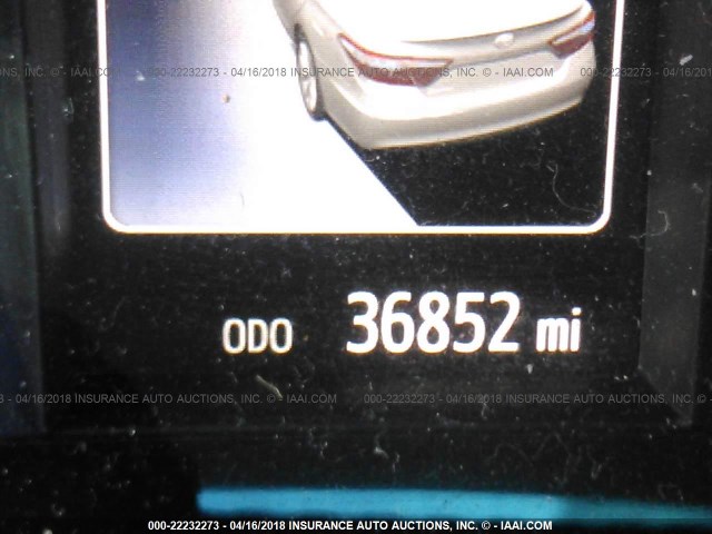 4T1BF1FK9HU295055 - 2017 TOYOTA CAMRY LE/XLE/SE/XSE Schwarz Foto 7