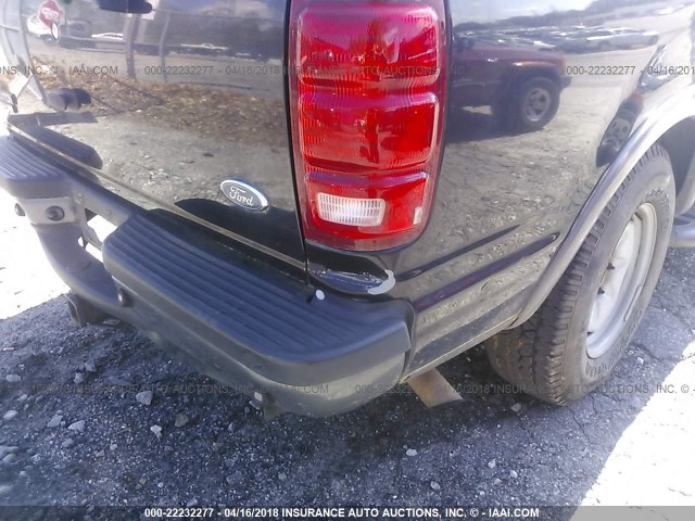 1FMFU16L31LB53411 - 2001 FORD EXPEDITION XLT შავი ფოტო 6