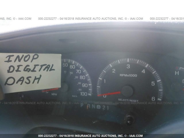 1FMFU16L31LB53411 - 2001 FORD EXPEDITION XLT შავი ფოტო 7