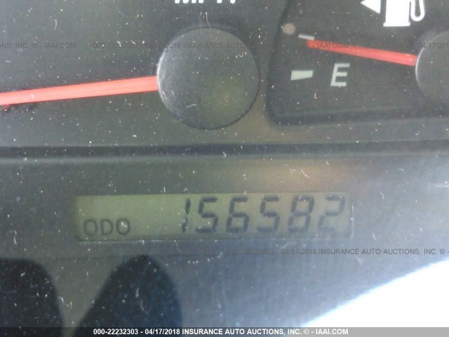 JTDBE30K320116065 - 2002 TOYOTA CAMRY LE/XLE/SE SILVER photo 7