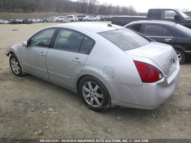 1N4BA41E34C854546 - 2004 NISSAN MAXIMA SE/SL GOLD photo 3